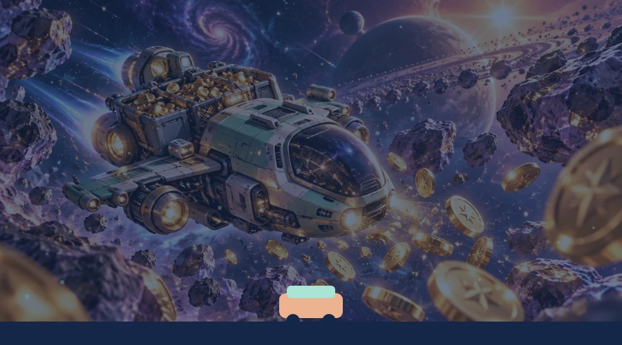 Auric Orbit actual gameplay view 1
