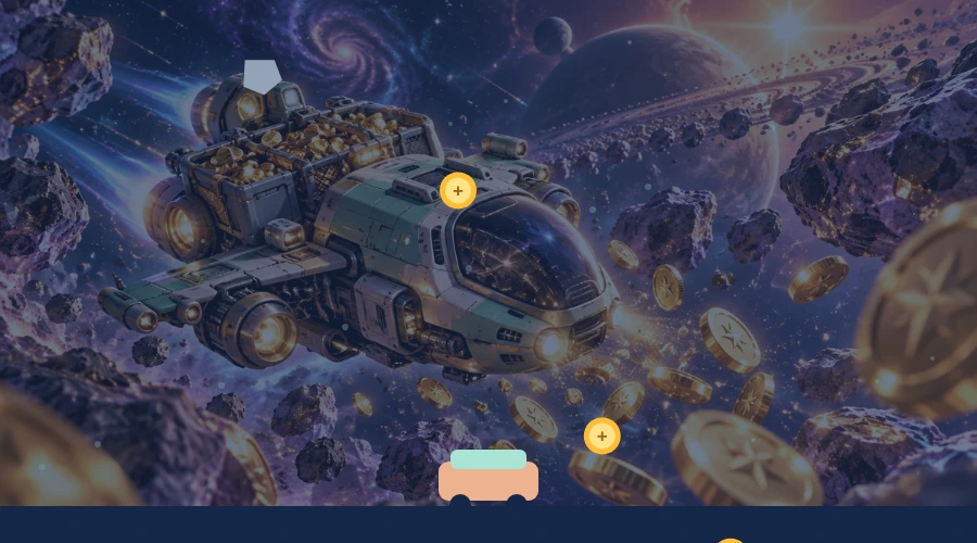 Auric Orbit actual gameplay view 2