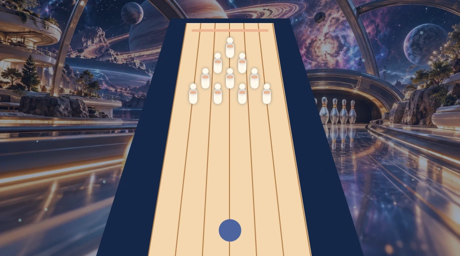 Lunar Ten actual gameplay view 1